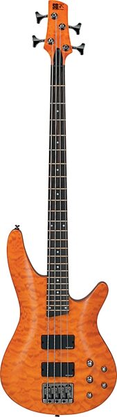 open zoom image for Ibanez SRA500 Electric Bass, Amber