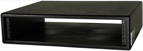 open zoom image for Grundorf Studio Series Short Rack Shell, Black, 2-Space, Main