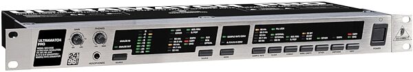 open zoom image for Behringer SRC2496 Ultramatch Pro Format Converter, Angle