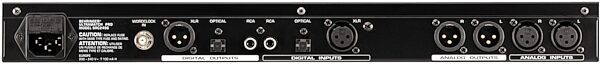 open zoom image for Behringer SRC2496 Ultramatch Pro Format Converter, Rear