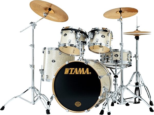 open zoom image for Tama SRG522EAS Starclassic Performer Limited Edition 5-Piece Drum Shell Kit, Main