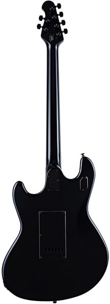 open zoom image for Ernie Ball Music Man StingRay HH Tremolo Electric Guitar, Rosewood Fingerboard (with Case), Back