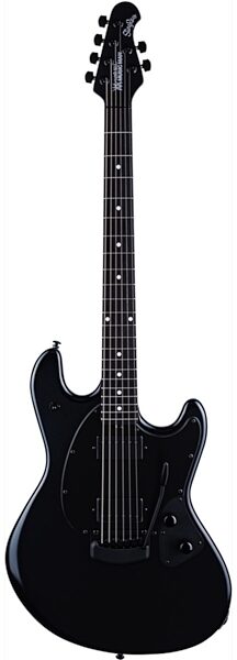 open zoom image for Ernie Ball Music Man StingRay HH Tremolo Electric Guitar, Rosewood Fingerboard (with Case), Main
