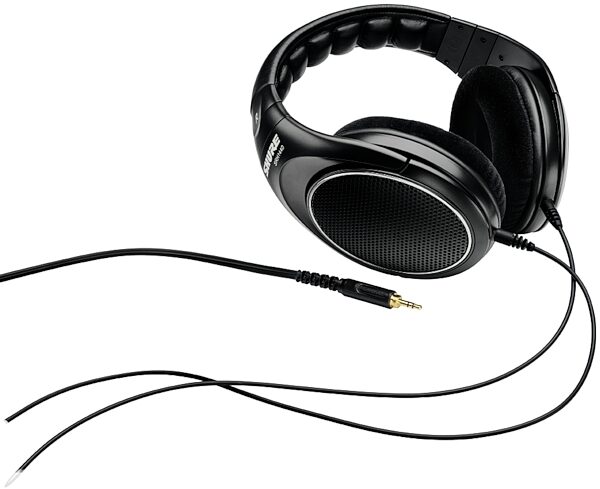 open zoom image for Shure SRH1440 Professional Open Back Headphones, New, Angle