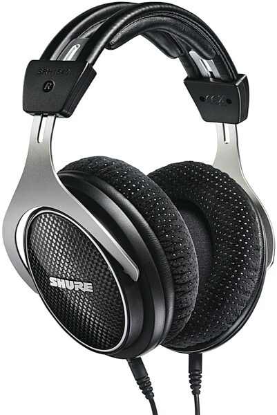 open zoom image for Shure SRH1540 Premium Closed-Back Headphones, Black, SRH1540-BK, Open Box (Very Good), Main