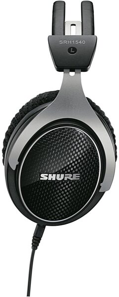 open zoom image for Shure SRH1540 Premium Closed-Back Headphones, Black, SRH1540-BK, Open Box (Very Good), Alt