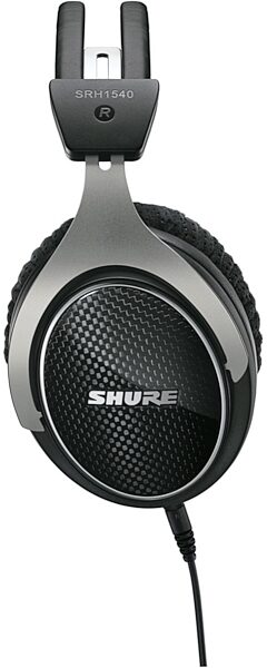 open zoom image for Shure SRH1540 Premium Closed-Back Headphones, Black, SRH1540-BK, Open Box (Very Good), Alt