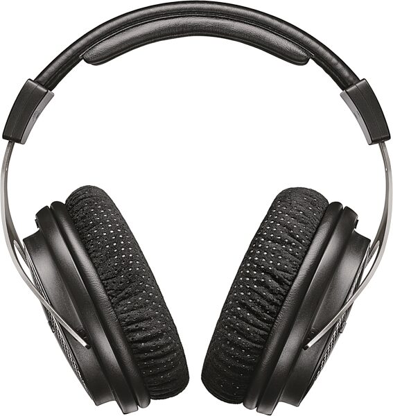 open zoom image for Shure SRH1540 Premium Closed-Back Headphones, Black, SRH1540-BK, Open Box (Very Good), Detail Side