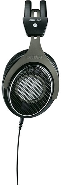 open zoom image for Shure SRH1840 Premium Open Back Headphones, Black, SRH1840-BK, Open Box (Very Good), Alt