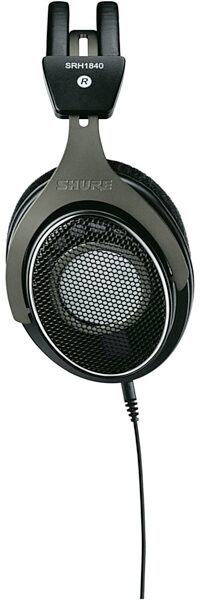 open zoom image for Shure SRH1840 Premium Open Back Headphones, Black, SRH1840-BK, Open Box (Very Good), Alt