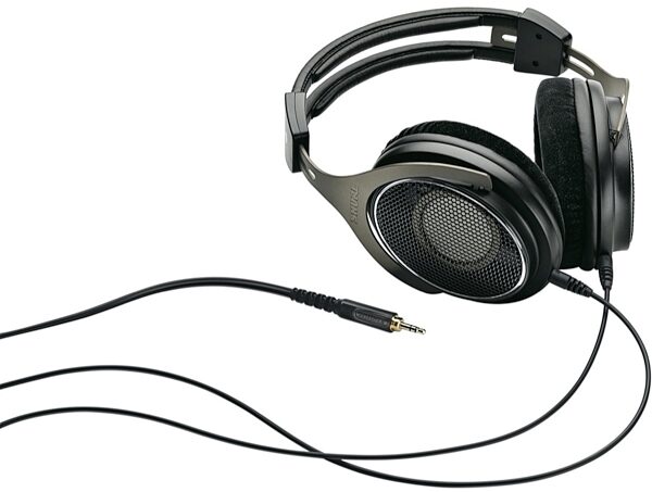 open zoom image for Shure SRH1840 Premium Open Back Headphones, Black, SRH1840-BK, Open Box (Very Good), Alt