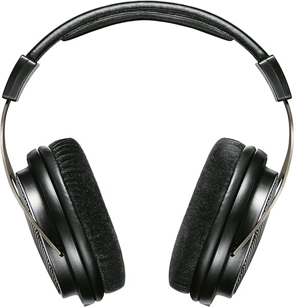 open zoom image for Shure SRH1840 Premium Open Back Headphones, Black, SRH1840-BK, Open Box (Very Good), Detail Side