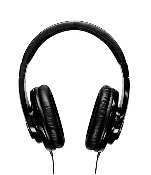 open zoom image for Shure SRH240 Professional Quality Headphones, Front