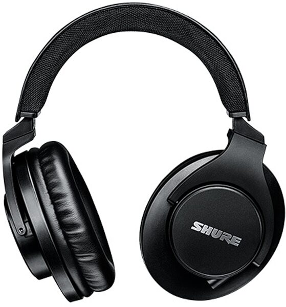 open zoom image for Shure SRH440A Professional Studio Headphones, New, Action Position Back