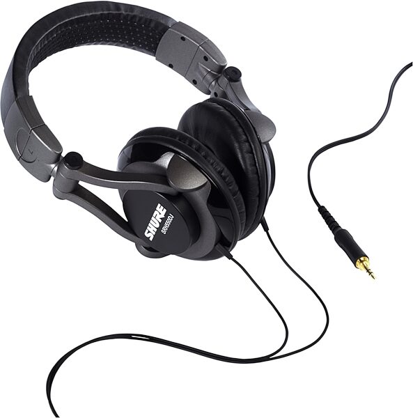 open zoom image for Shure SRH550DJ DJ Headphones, Angle