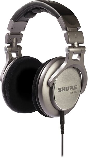 open zoom image for Shure SRH940 Headphones, Main