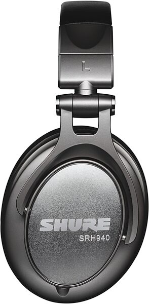 open zoom image for Shure SRH940 Headphones, Left