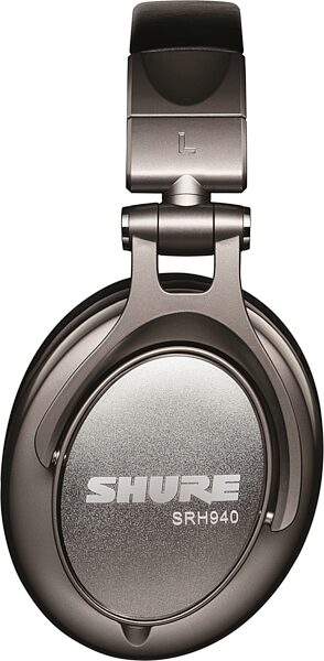 open zoom image for Shure SRH940 Headphones, Detail Side