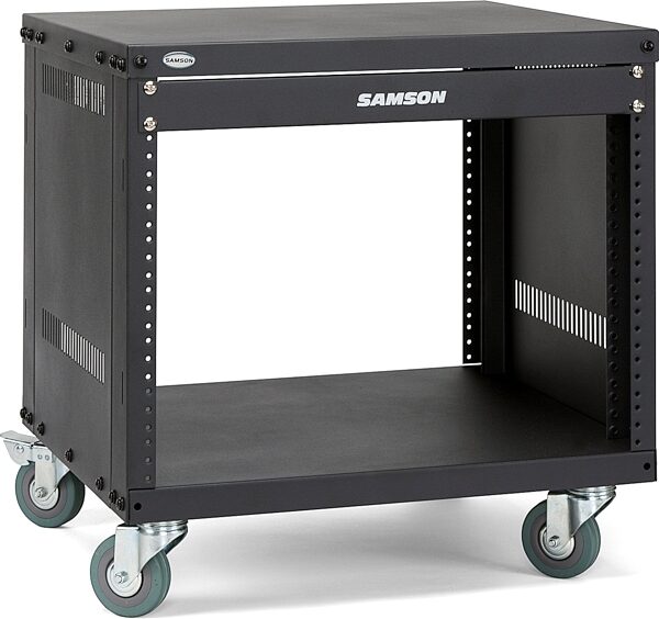 open zoom image for Samson SRK Equipment Rack, 8-Space, SRK8, Action Position Front