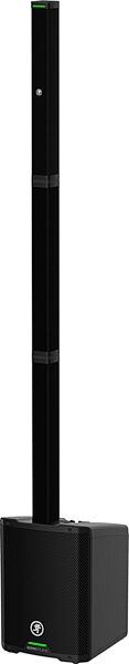 open zoom image for Mackie SRM-Flex Portable Column PA System, Single, Action Position Back