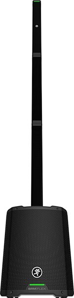 open zoom image for Mackie SRM-Flex Portable Column PA System, Single, Action Position Back