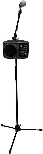 open zoom image for Mackie SRM150 Compact Active PA System, On Stand (NOT Included)