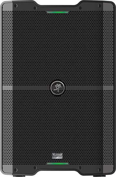 open zoom image for Mackie SRM210 V-Class Powered Loudspeaker (1x10", 2000 Watts), Single Speaker, Action Position Back