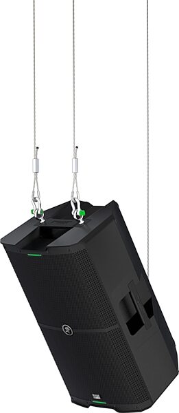 open zoom image for Mackie SRM212 V-Class Powered Loudspeaker (1x12", 2000 Watts), Single Speaker, Flown