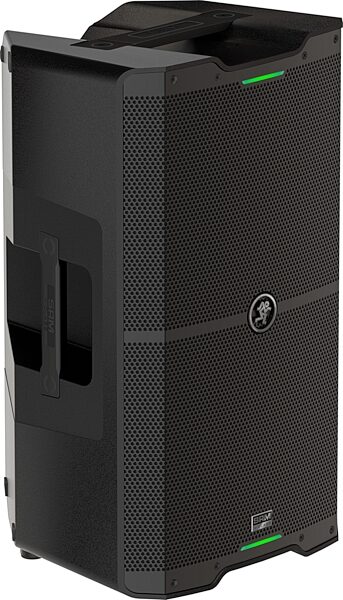 open zoom image for Mackie SRM212 V-Class Powered Loudspeaker (1x12", 2000 Watts), Single Speaker, Angle