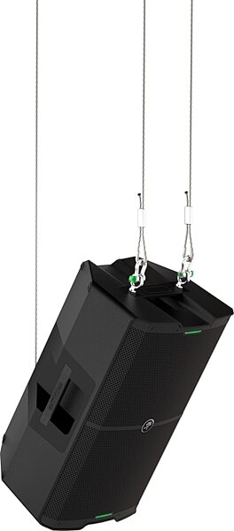 open zoom image for Mackie SRM215 V-Class Powered Loudspeaker (1x15", 2000 Watts), Single Speaker, Flown