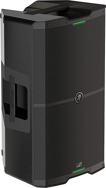 open zoom image for Mackie SRM215 V-Class Powered Loudspeaker (1x15", 2000 Watts), Single Speaker, Action Position Back