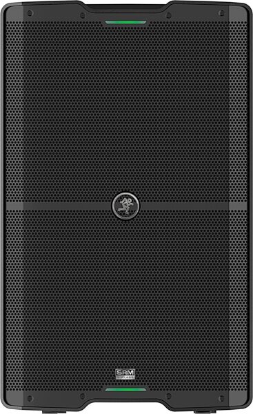 open zoom image for Mackie SRM215 V-Class Powered Loudspeaker (1x15", 2000 Watts), Single Speaker, Action Position Back