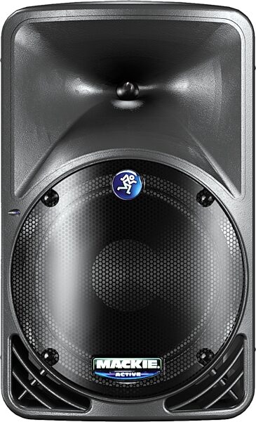 open zoom image for Mackie SRM350 2-Way Bi-Amped PA Speaker (10 in.), Main