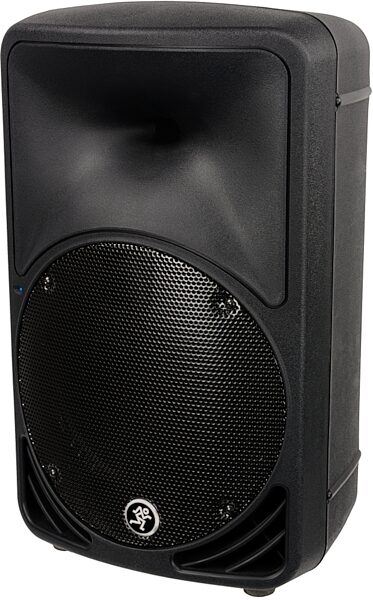 open zoom image for Mackie SRM350v2 2-Way Bi-Amped PA Speaker (10"), Black - Right