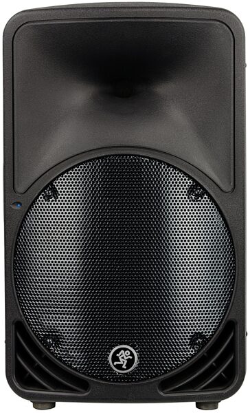 open zoom image for Mackie SRM350v2 2-Way Bi-Amped PA Speaker (10"), Black