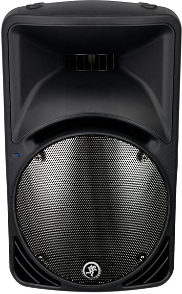 open zoom image for Mackie SRM450v2 2-Way Active PA Speaker (12"), Black - Front