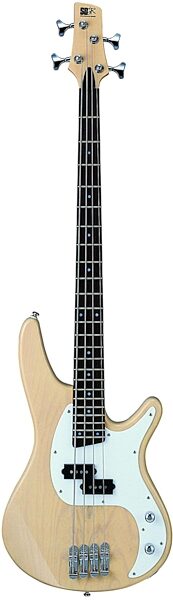 open zoom image for Ibanez SRP400 Electric Bass Guitar, White Blond