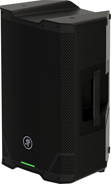 open zoom image for Mackie SRT210 Professional Powered Loudspeaker (1600 Watts, 10"), New, Action Position Back