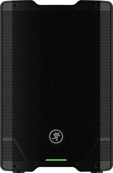 open zoom image for Mackie SRT210 Professional Powered Loudspeaker (1600 Watts, 10"), New, Action Position Back