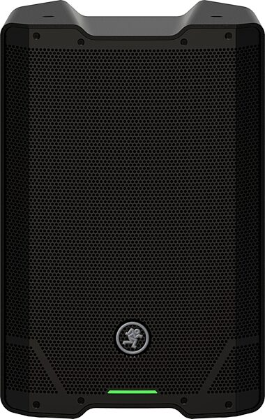 open zoom image for Mackie SRT210 Professional Powered Loudspeaker (1600 Watts, 10"), New, Action Position Back