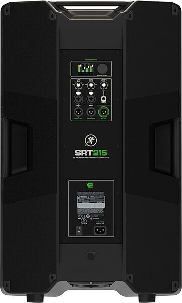 open zoom image for Mackie SRT215 Professional Powered Loudspeaker (1600 Watts, 15"), Single Speaker, Action Position Back