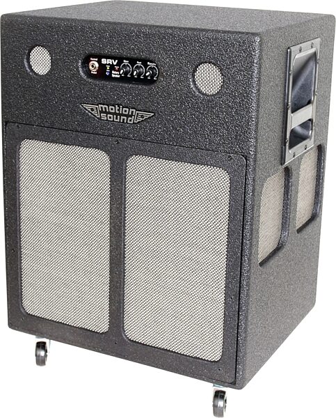 open zoom image for Motion Sound SRV212 Rotary Guitar Speaker Cabinet (100 Watts, 2x12 in.), Main