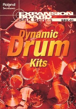 open zoom image for Roland SRX01 Drums Expansion Board for XV Series, Main