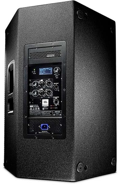 open zoom image for JBL SRX815P Powered Loudspeaker, New, Back