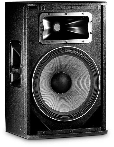 open zoom image for JBL SRX815P Powered Loudspeaker, New, No Grill 1