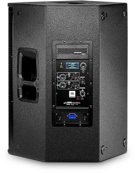 open zoom image for JBL SRX815P Powered Loudspeaker, New, Side