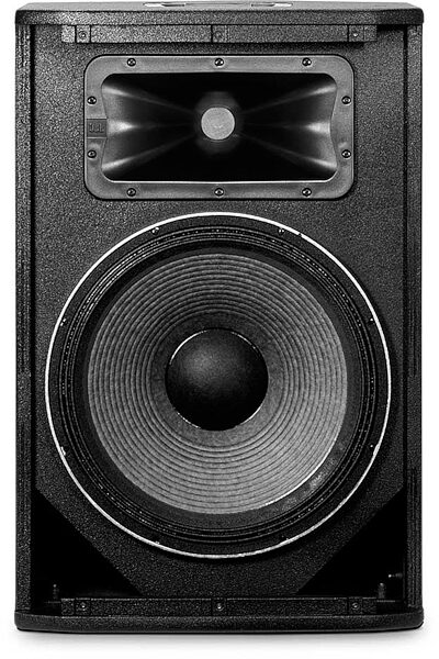 open zoom image for JBL SRX815P Powered Loudspeaker, New, No Grill 4
