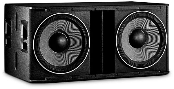 open zoom image for JBL SRX828SP Powered Subwoofer Speaker, New, No Grill 2