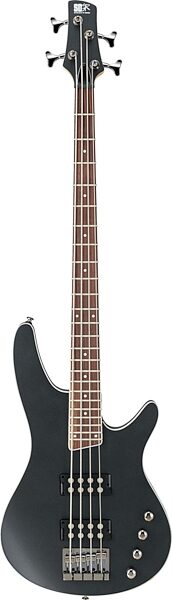 open zoom image for Ibanez SRX390 Electric Bass, Iron Pewter Flat