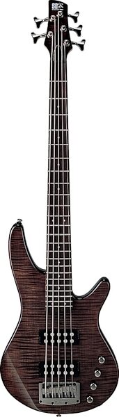open zoom image for Ibanez SRX505 5-String Electric Bass Guitar, Main